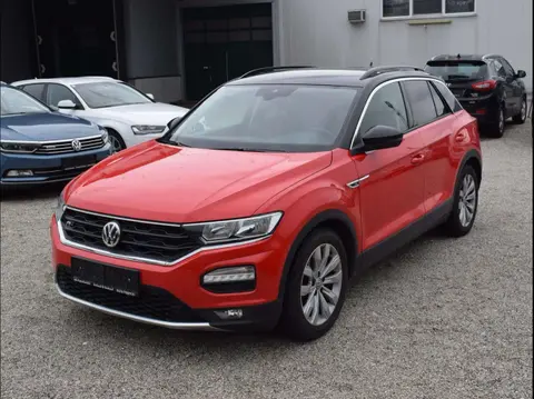 Used VOLKSWAGEN T-ROC Petrol 2018 Ad 