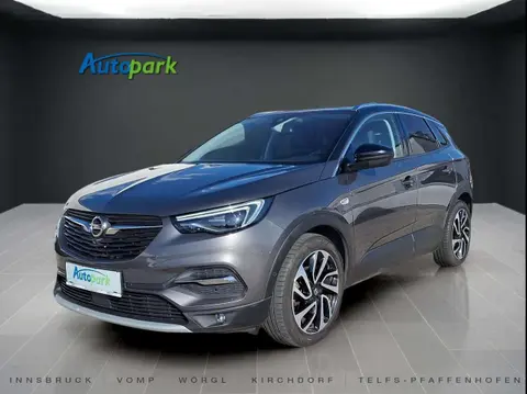 Annonce OPEL GRANDLAND Essence 2018 d'occasion 