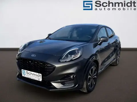 Annonce FORD PUMA Essence 2022 d'occasion 