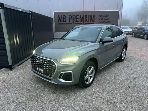 Used AUDI Q5 Diesel 2021 Ad 