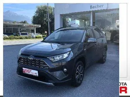 Annonce TOYOTA RAV4 Hybride 2020 d'occasion 