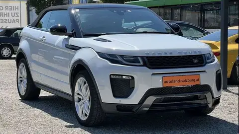 Used LAND ROVER RANGE ROVER EVOQUE Diesel 2017 Ad 