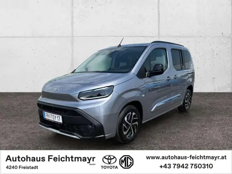 Annonce TOYOTA PROACE Diesel 2024 d'occasion 