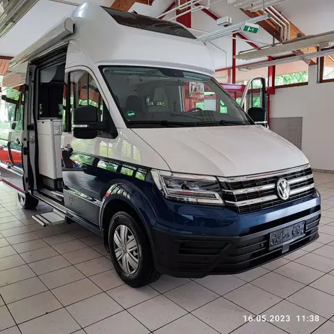 Used VOLKSWAGEN CALIFORNIA Diesel 2020 Ad 