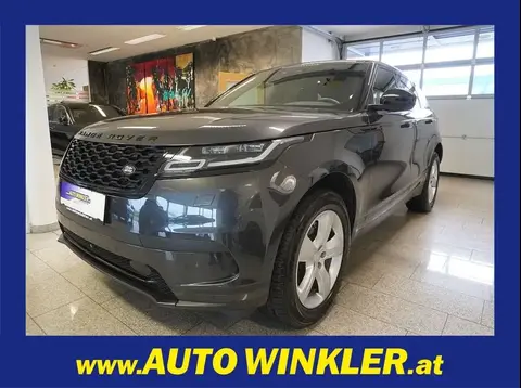 Used LAND ROVER RANGE ROVER VELAR Hybrid 2021 Ad 