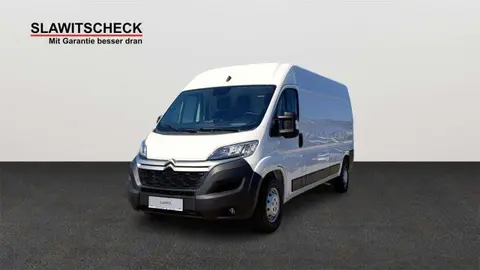 Annonce CITROEN JUMPER Diesel 2024 d'occasion 