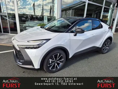 Annonce TOYOTA C-HR Hybride 2024 d'occasion 