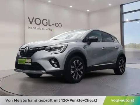 Annonce RENAULT CAPTUR Essence 2023 d'occasion 