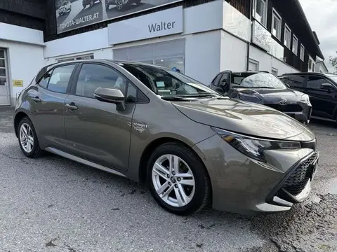 Annonce TOYOTA COROLLA Hybride 2019 d'occasion 