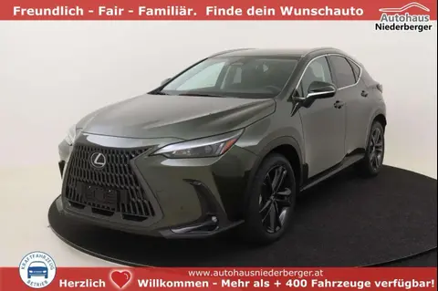 Annonce LEXUS NX Hybride 2024 d'occasion 