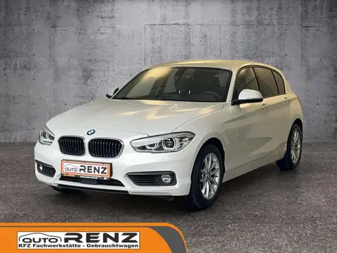 Annonce BMW SERIE 1 Diesel 2019 d'occasion 