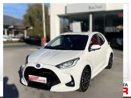 Used TOYOTA YARIS Hybrid 2022 Ad 