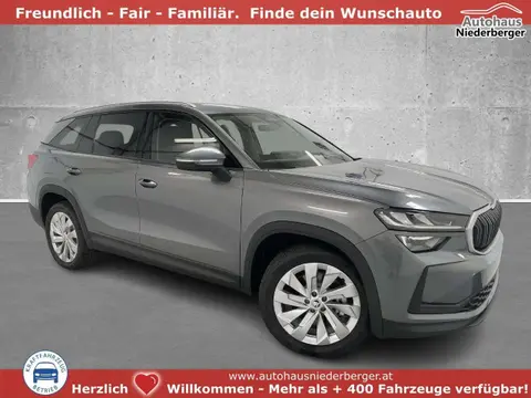 Used SKODA KODIAQ Petrol 2024 Ad 