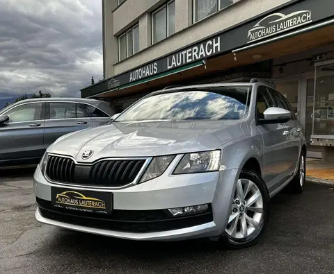 Annonce SKODA OCTAVIA Diesel 2018 d'occasion 