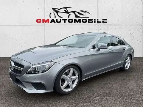 Annonce MERCEDES-BENZ CLASSE CLS Diesel 2015 d'occasion 