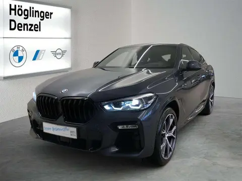 Used BMW X6 Diesel 2020 Ad 