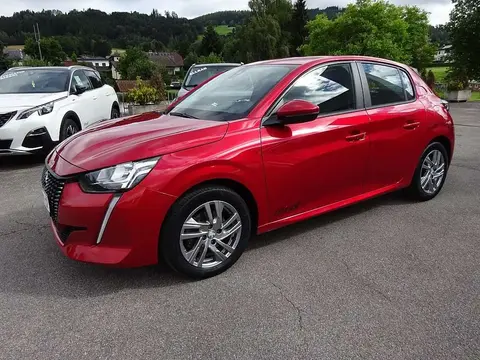 Annonce PEUGEOT 208 Essence 2020 d'occasion 