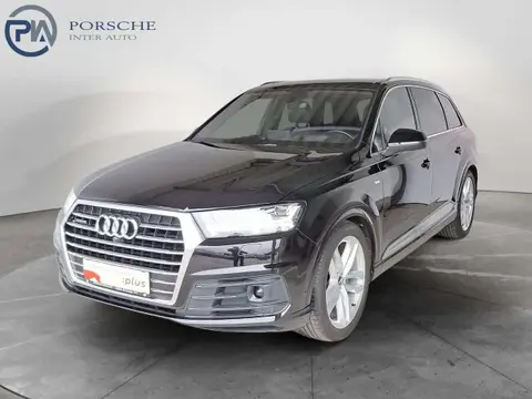 Annonce AUDI Q7 Diesel 2016 d'occasion 