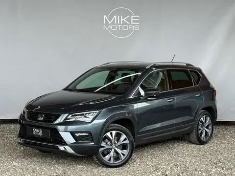 Annonce SEAT ATECA Diesel 2017 d'occasion 