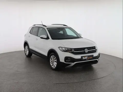 Used VOLKSWAGEN T-CROSS Petrol 2022 Ad 