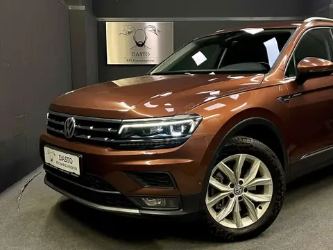 Used VOLKSWAGEN TIGUAN Diesel 2018 Ad 