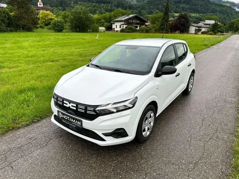 Used DACIA SANDERO Petrol 2023 Ad 