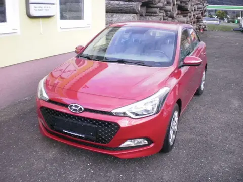 Used HYUNDAI I20 Petrol 2016 Ad 