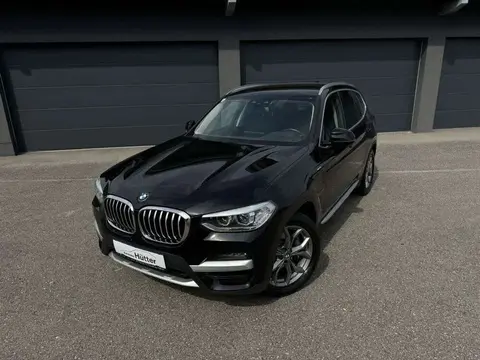 Used BMW X3 Hybrid 2020 Ad 