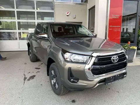 Annonce TOYOTA HILUX Diesel 2023 d'occasion 