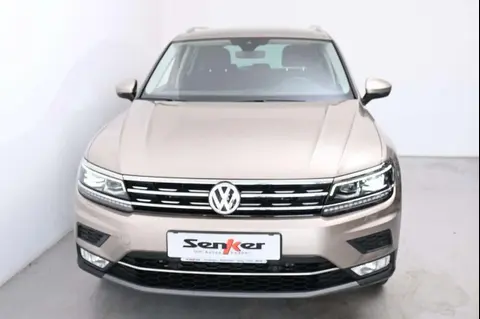 Used VOLKSWAGEN TIGUAN Petrol 2017 Ad 