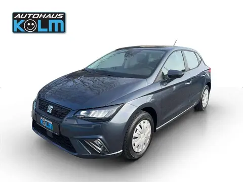 Annonce SEAT IBIZA Essence 2024 d'occasion 