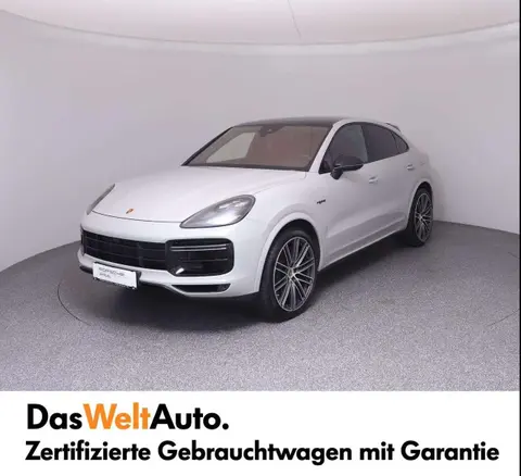 Annonce PORSCHE CAYENNE Hybride 2022 d'occasion 