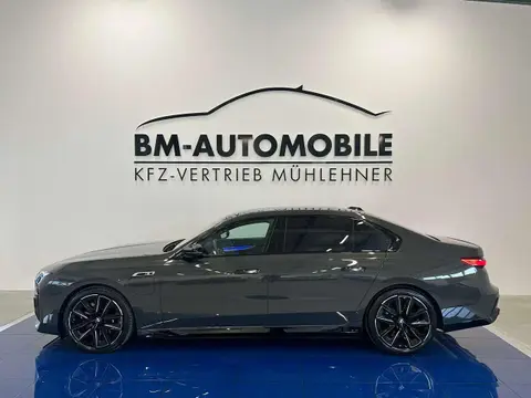 Annonce BMW SERIE 7 Hybride 2023 d'occasion 