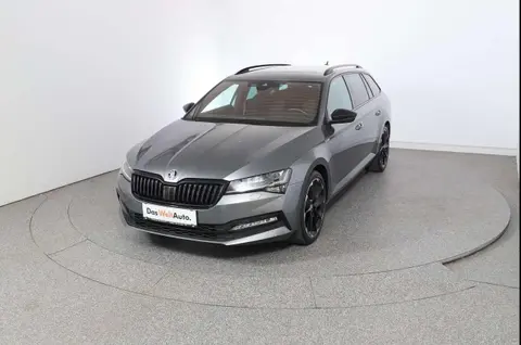 Annonce SKODA SUPERB Diesel 2022 d'occasion 