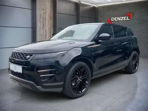 Annonce LAND ROVER RANGE ROVER EVOQUE Hybride 2023 d'occasion 