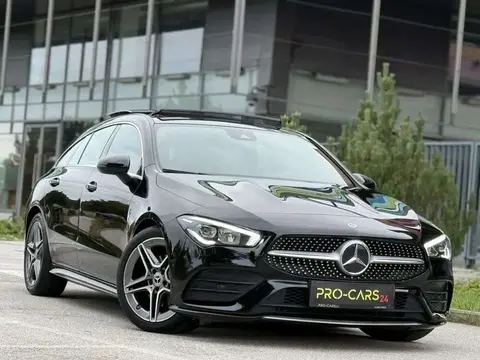 Annonce MERCEDES-BENZ CLASSE CLA Diesel 2019 d'occasion 