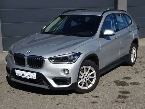 Annonce BMW X1 Diesel 2016 d'occasion 