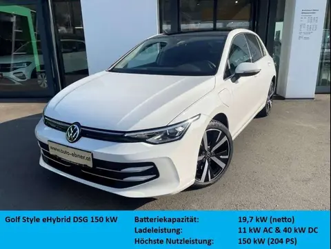 Used VOLKSWAGEN GOLF Hybrid 2024 Ad 