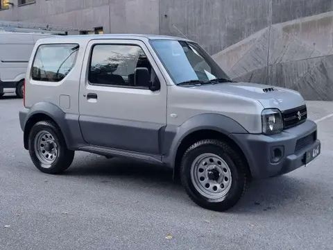 Used SUZUKI JIMNY Petrol 2015 Ad 