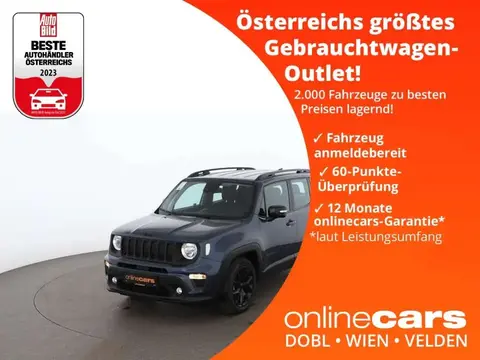 Annonce JEEP RENEGADE Essence 2022 d'occasion 