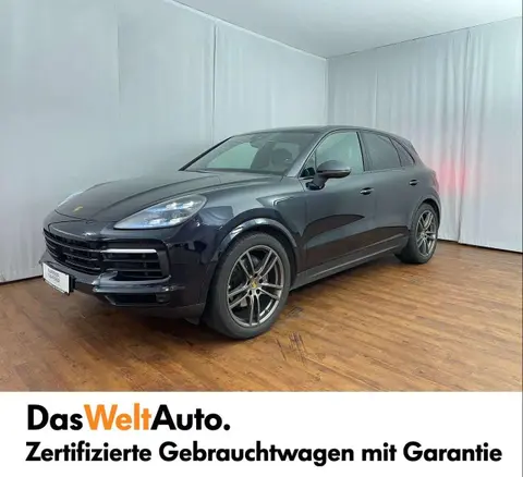 Annonce PORSCHE CAYENNE Essence 2018 d'occasion 