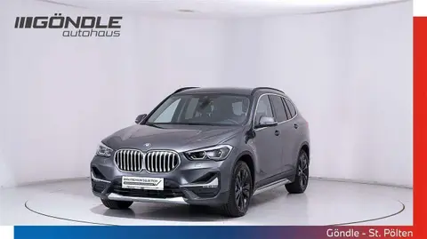 Annonce BMW X1 Hybride 2021 d'occasion 