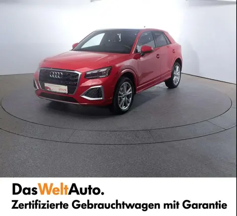 Annonce AUDI Q2 Essence 2024 d'occasion 