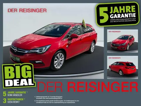 Annonce OPEL ASTRA Essence 2019 d'occasion 