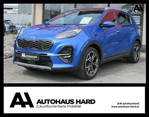 Annonce KIA SPORTAGE Diesel 2020 d'occasion 