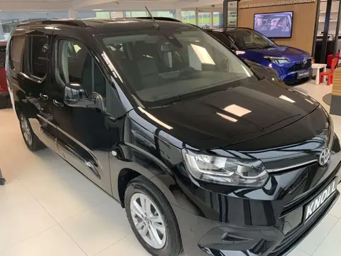 Annonce TOYOTA PROACE Diesel 2024 d'occasion 