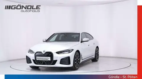 Annonce BMW I4 Électrique 2024 d'occasion 