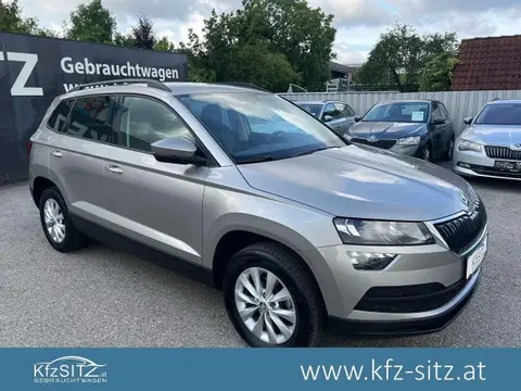 Used SKODA KAROQ Diesel 2018 Ad 