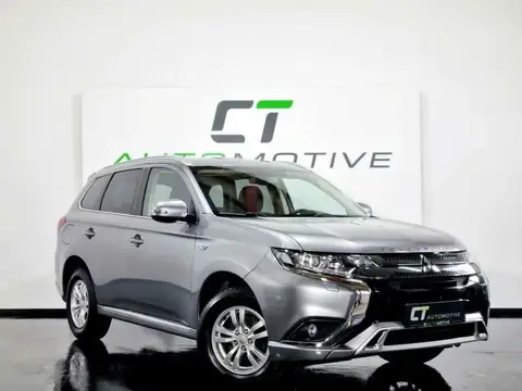 Used MITSUBISHI OUTLANDER Hybrid 2020 Ad 