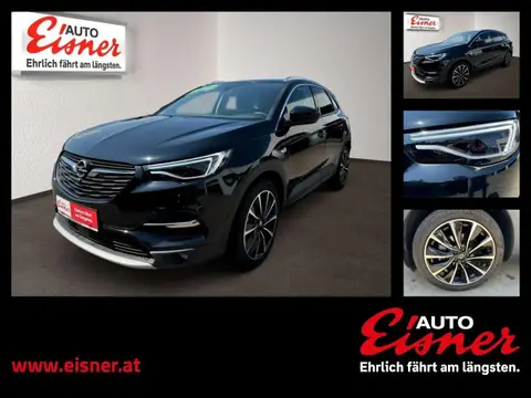 Used OPEL GRANDLAND Hybrid 2020 Ad 